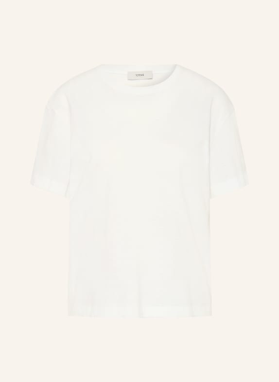 TOTEME T-shirt WHITE