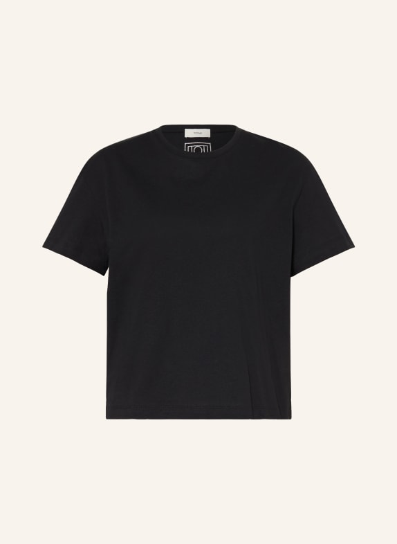 TOTEME T-shirt BLACK