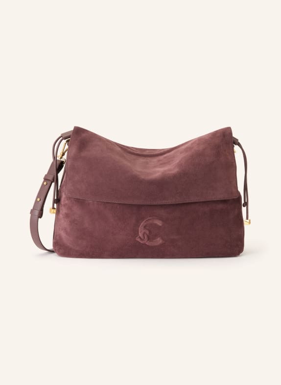 COCCINELLE Sac à bandoulière ROUGE FONCÉ