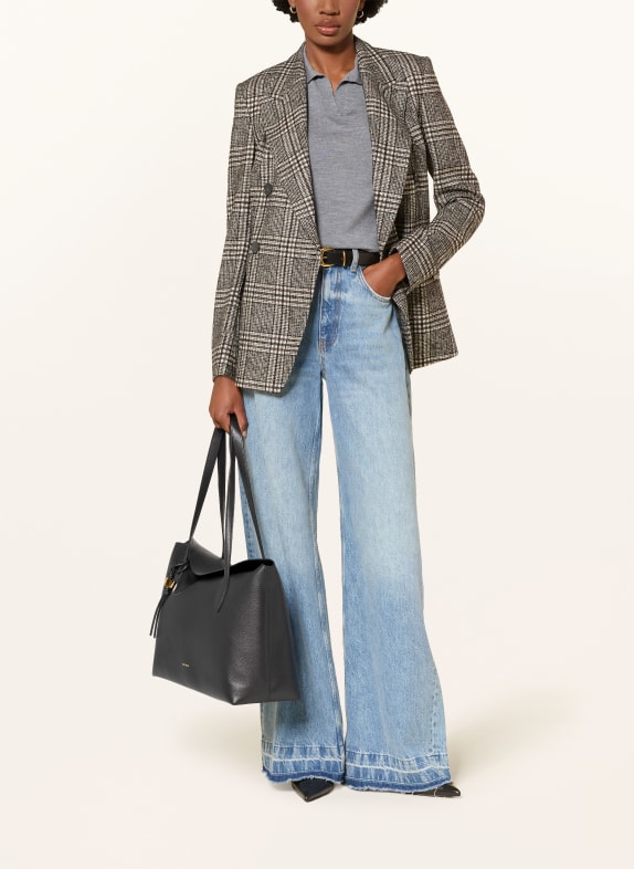 COCCINELLE Shoppers ZWART