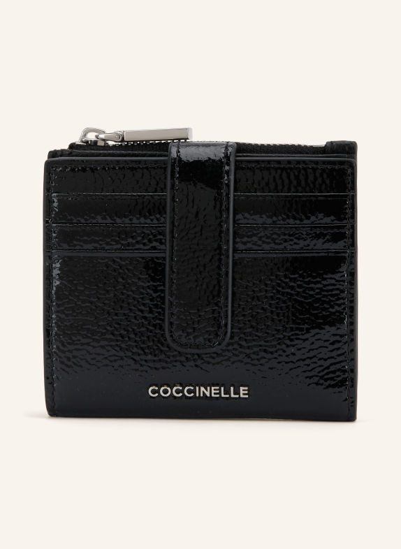 COCCINELLE Wallet BLACK