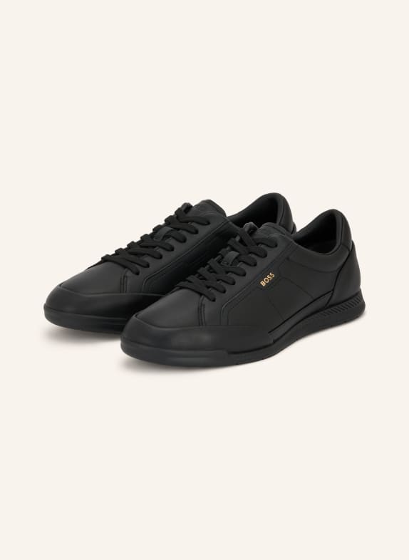 BOSS NITAN Sneakers BLACK