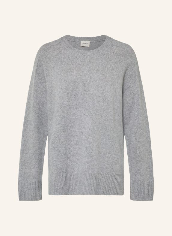 CLOSED Pullover GRAU