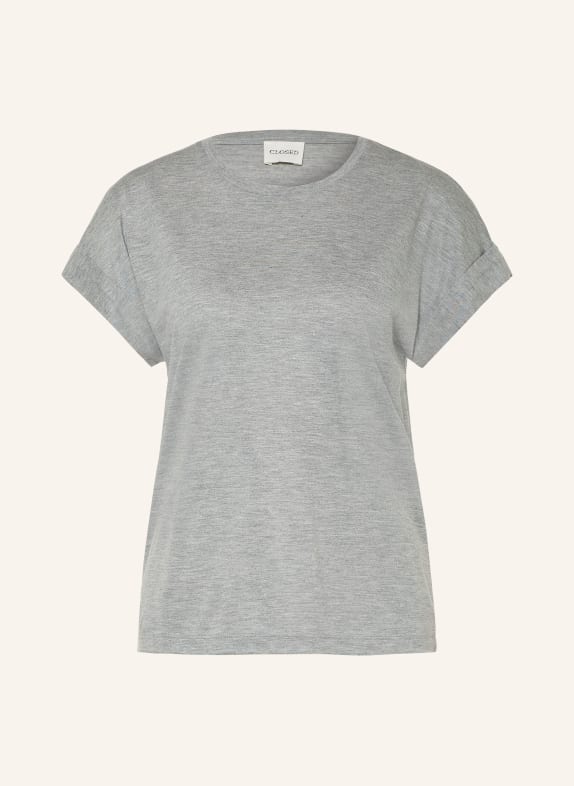 CLOSED T-shirt GRAY