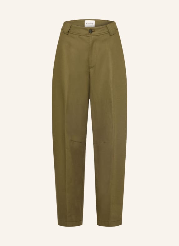 CLOSED Chino ROMI OLIV