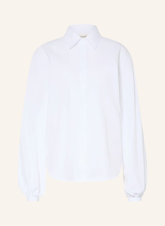 CLOSED Shirt blouse WHITE