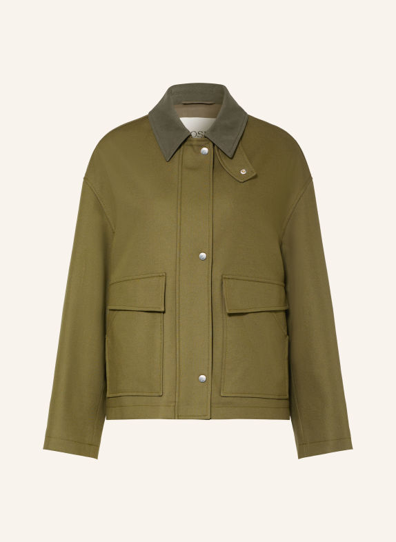 CLOSED Fieldjacket OLIV