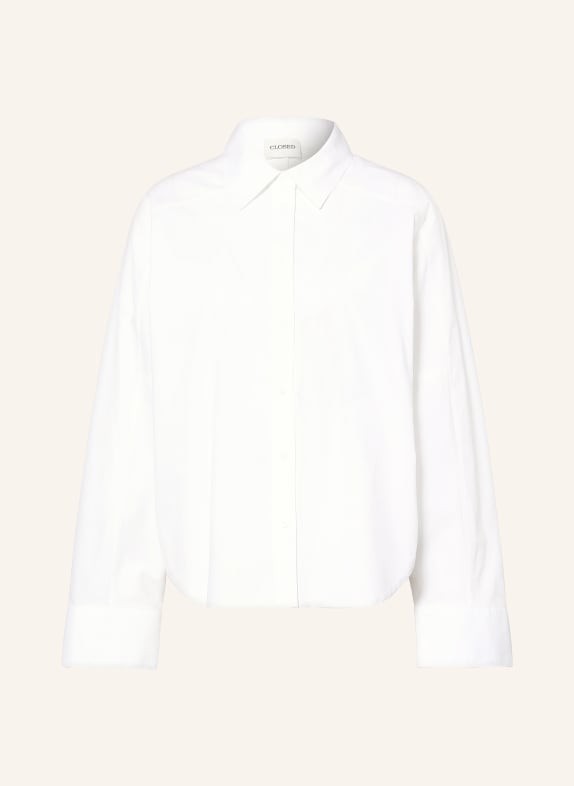 CLOSED Shirt blouse WHITE