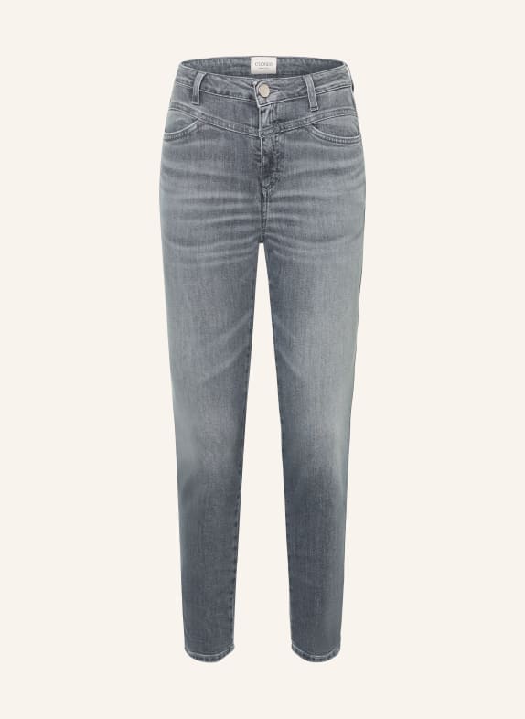 CLOSED Skinny jeans SKINNY PUSHER MGY MID GREY