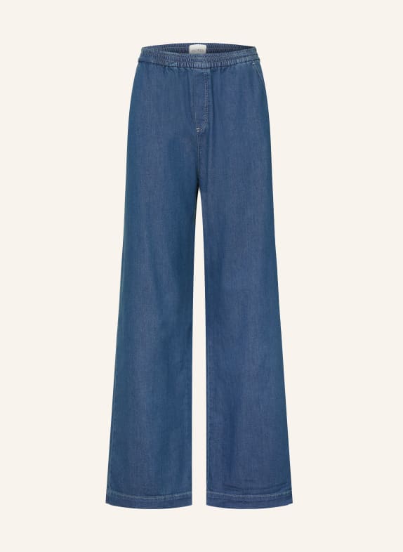 CLOSED Wide leg jeans WINONA DBL DARK BLUE