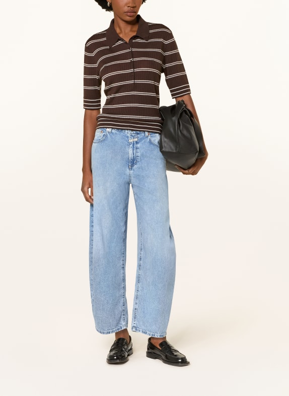 CLOSED Barrel jeans JAZZIE LBL Light Blue