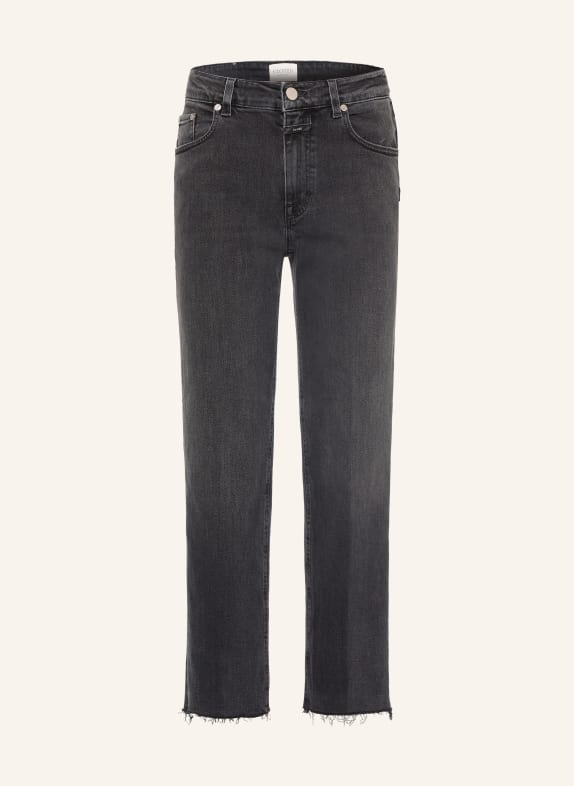 CLOSED Cropped jeans MILO DGY DARK GREY