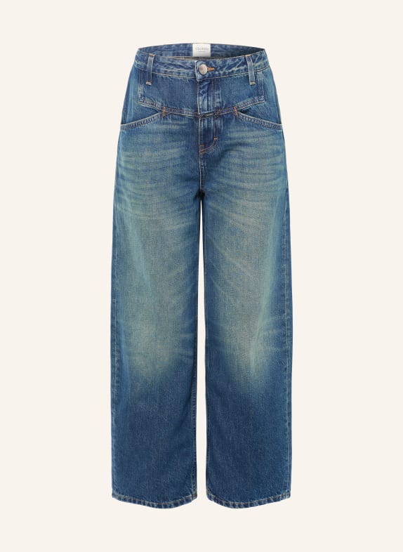 CLOSED Cropped Jeans STOVER-X DBL DARK BLUE
