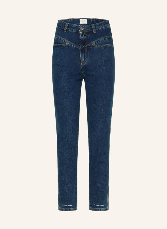 CLOSED Skinny Jeans PEDAL PUSHER DBL DARK BLUE