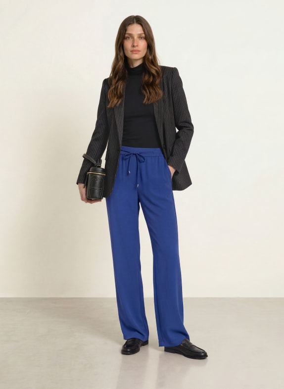 MARC CAIN Marlene-broek WASHINGTON 391 midnight sail