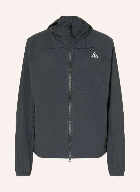 Nike Veste technique ACG FIVE TOWERS GRIS FONCÉ