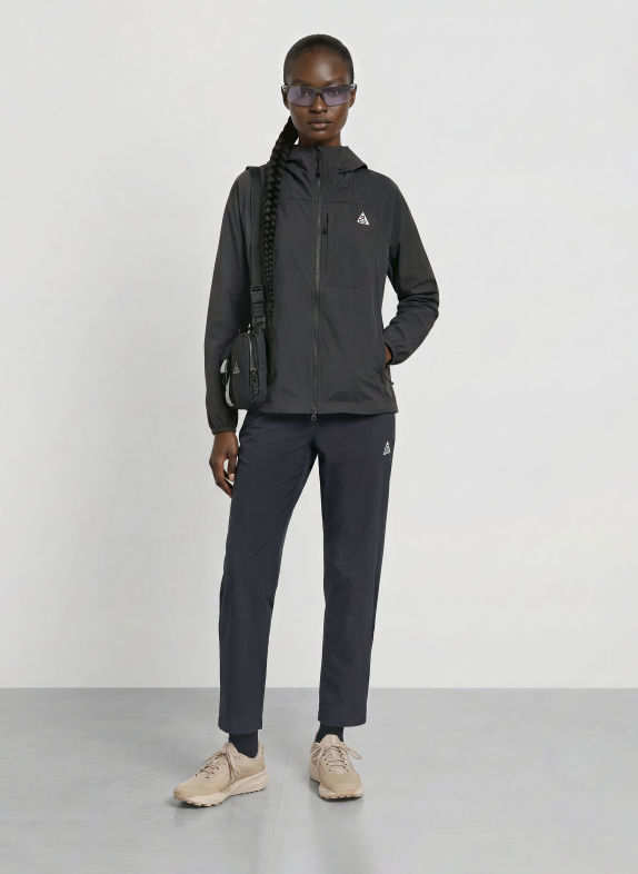 Nike Functionele jas ACG FIVE TOWERS DONKERGRIJS