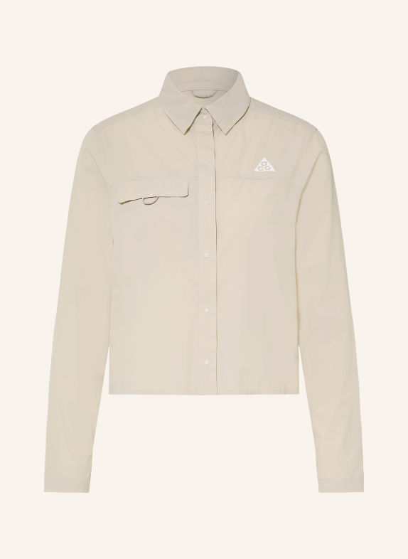 Nike Laufjacke ACG AIREEZ BEIGE