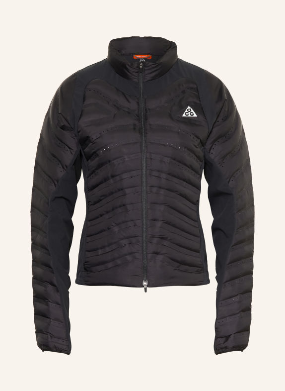 Nike ACG LAVA LOFT Down Running Jacket BLACK