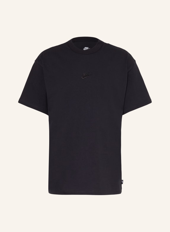 Nike Tričko SPORTSWEAR PREMIUM ESSENTIALS TMAVĚ MODRÁ