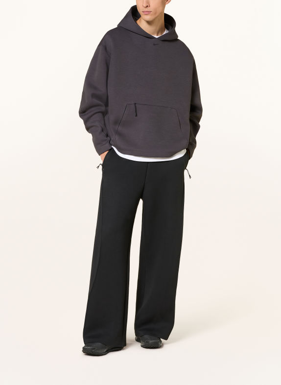 Nike Oversized hoodie SPORTSWEAR TECH DONKERGRIJS