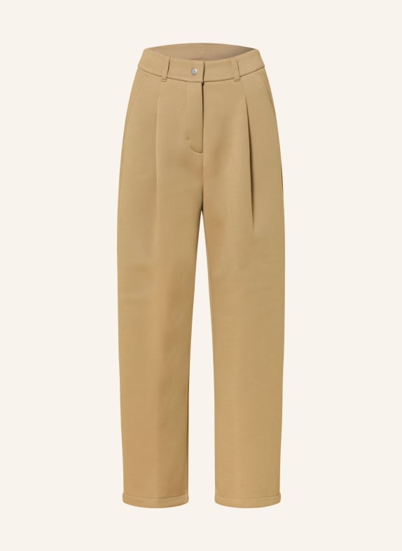 Nike Pantalon PREGAME FLEECE BEIGE
