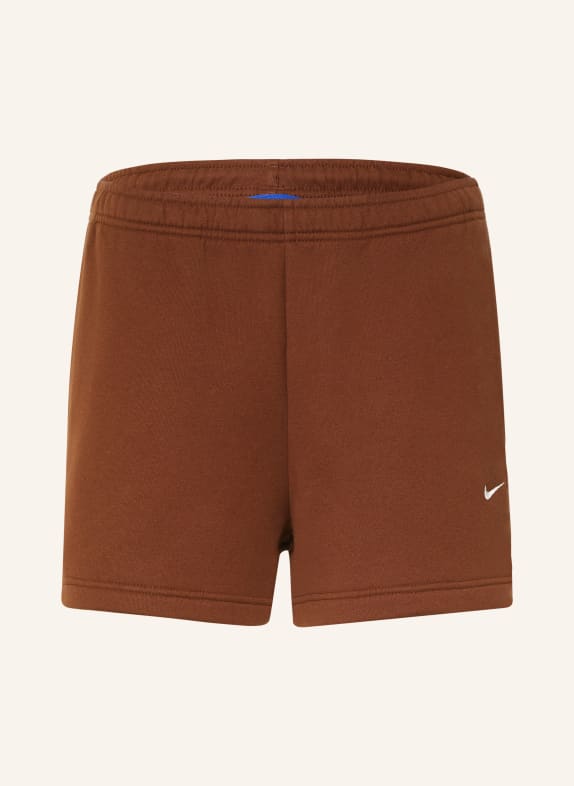 Nike Sweatshort STUDIO FLEECE BRUIN