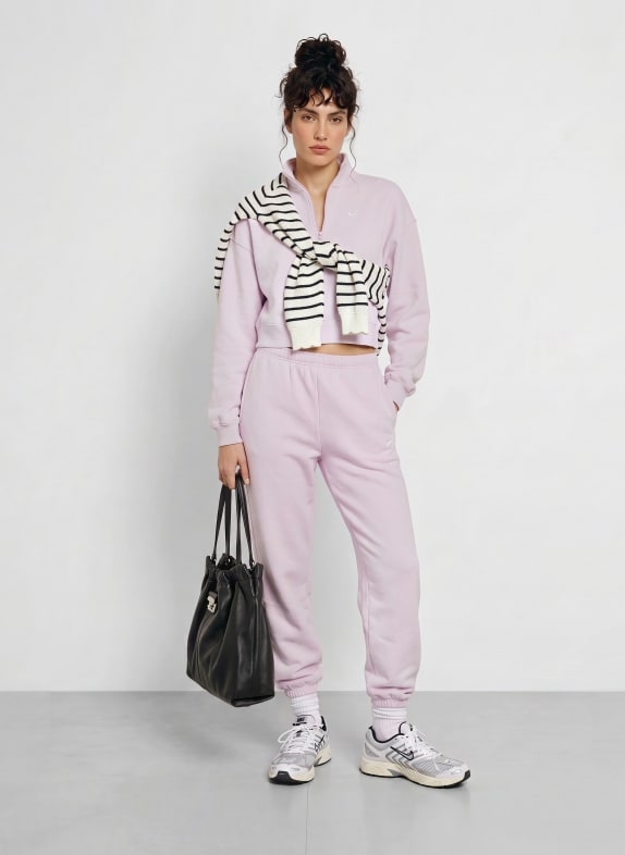 Nike Sweater met halve rits STUDIO ROSE CLAIR