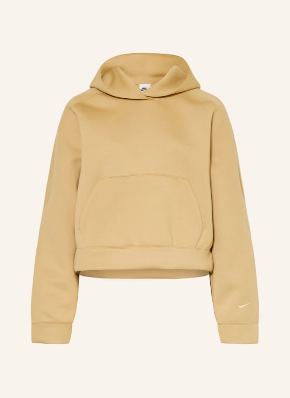 Nike Hoodie PREGAME FLEECE BEIGE