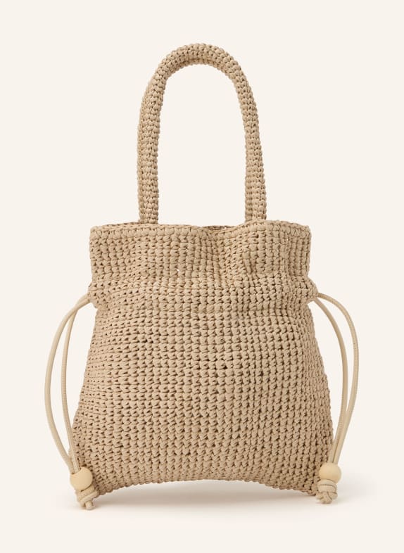 LOEFFLER RANDALL Handtasche KYLIE BEIGE