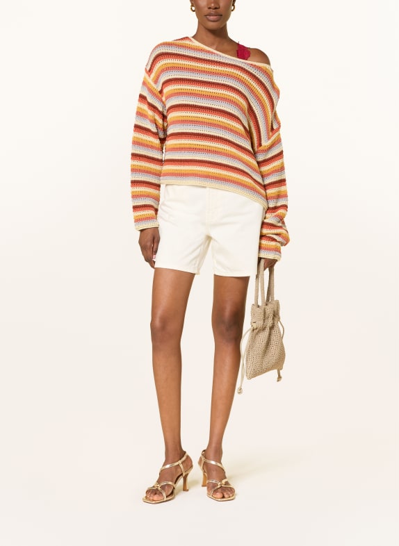 LOEFFLER RANDALL Handtas KYLIE BEIGE