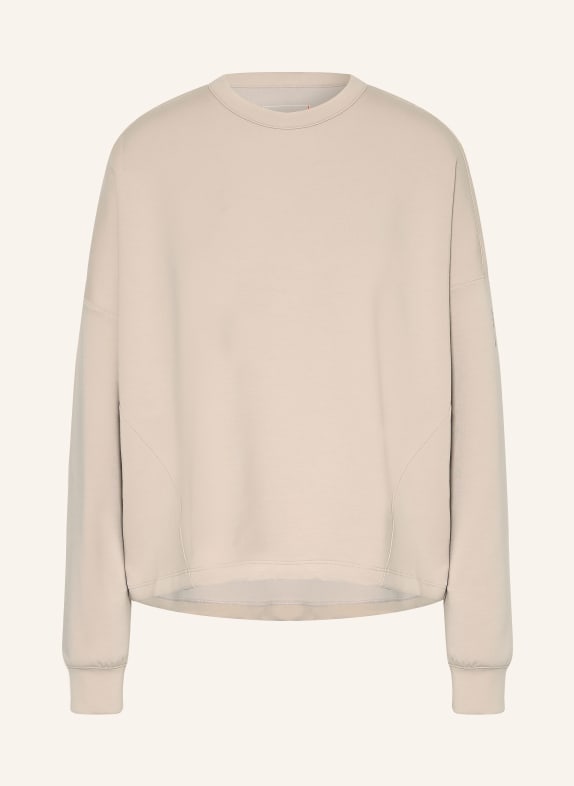 Nike Sweatshirt 24.7 IMPOSSIBLYSOFT CRÈME