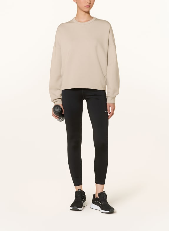 Nike Sweatshirt 24.7 IMPOSSIBLYSOFT CRÈME