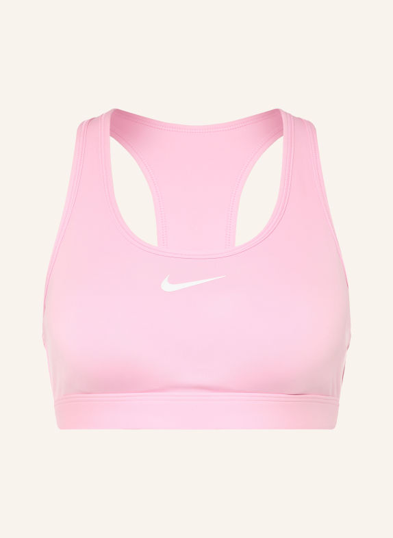 Nike SWOOSH Sports bra PINK