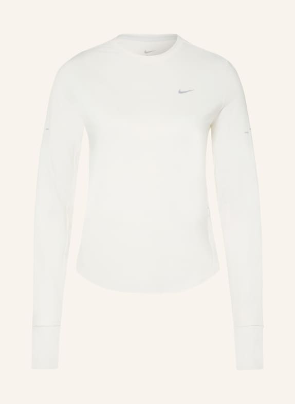 Nike Funkční tričko SWIFT BÍLÁ