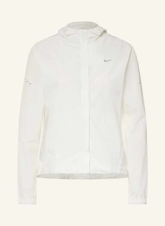 Nike Veste de course SWIFT BLANC