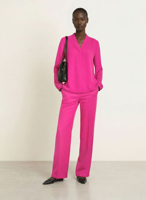 MARC CAIN Blouse 264 very berry