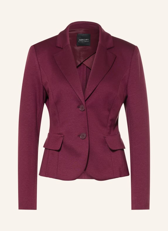 MARC CAIN Jerseyblazer 296 winetasting