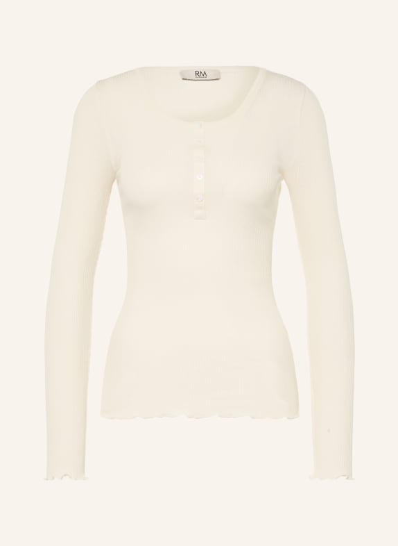 rosemunde Long-sleeve shirt ECRU