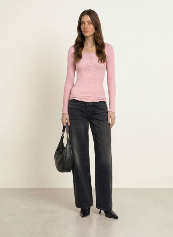 rosemunde Longsleeve ROZE