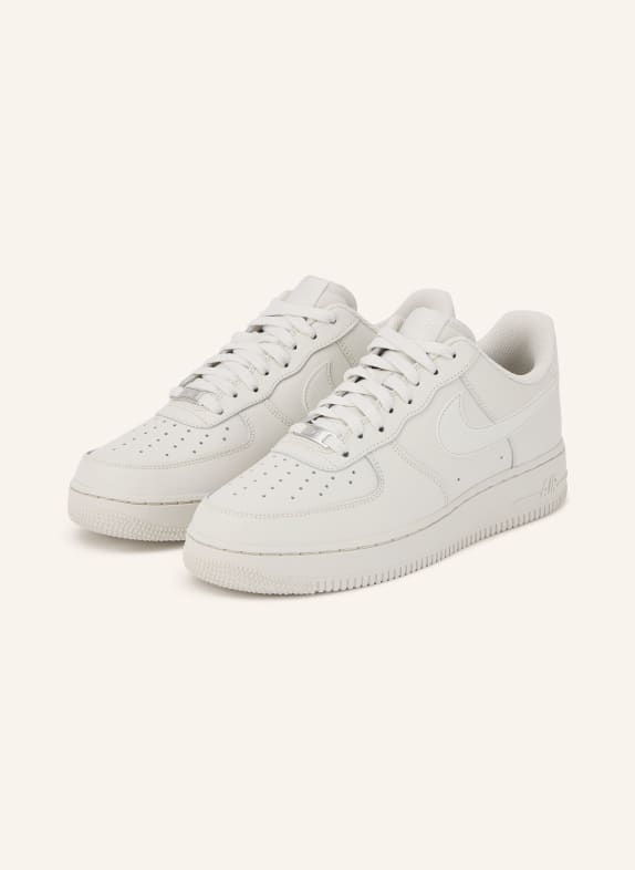 Nike AIR FORCE 1 '07 Sneakers BEIGE