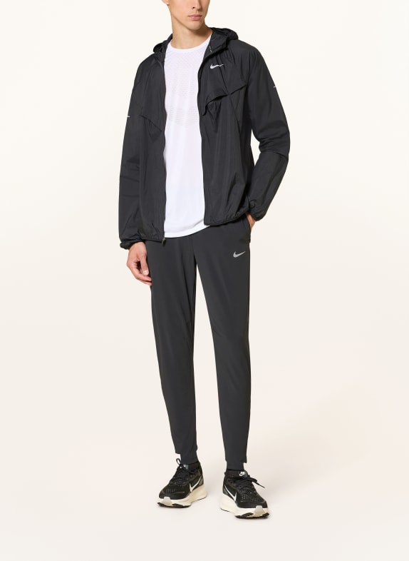 Nike Hardloopbroek STRIDE ZWART