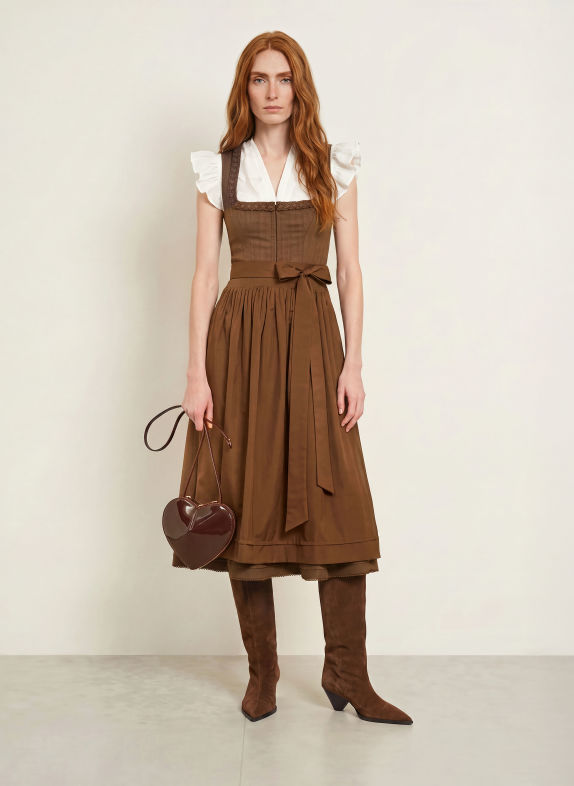 SPORTALM Dirndl WIDDERSBERG BRUIN