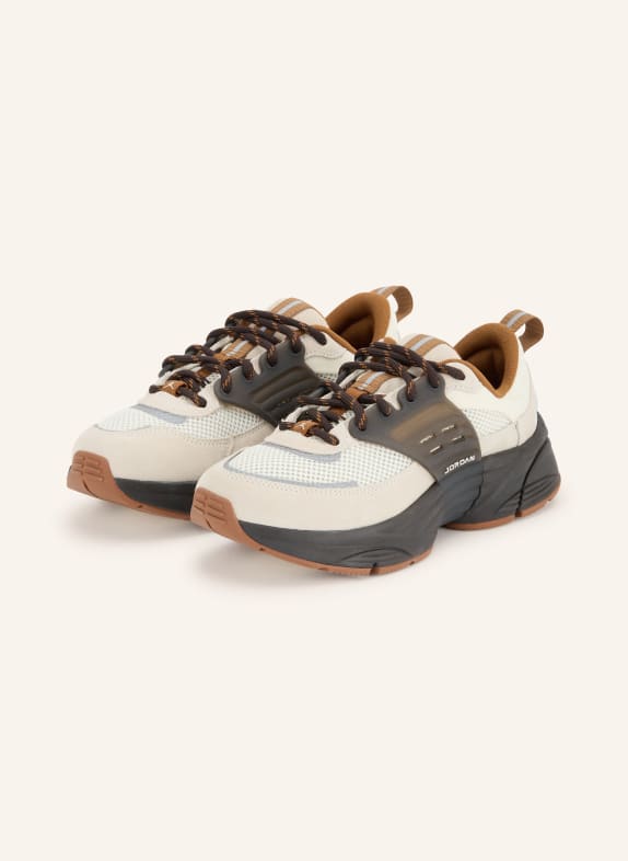 JORDAN Sneakers JORDAN TRUNNER LICHTBRUIN / BRUIN / CRÈME