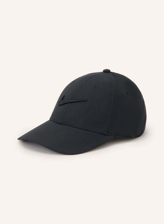 Nike Cap NIKE DRI-FIT CLUB STRUCTURED SWOOSH SCHWARZ