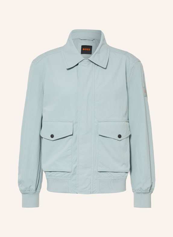 BOSS Blouson OCRUISE HELLBLAU