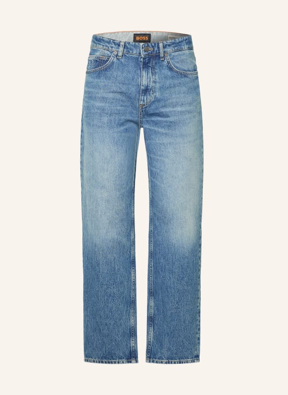 BOSS Jeans KEYES Relaxed Fit 440 TURQUOISE/AQUA