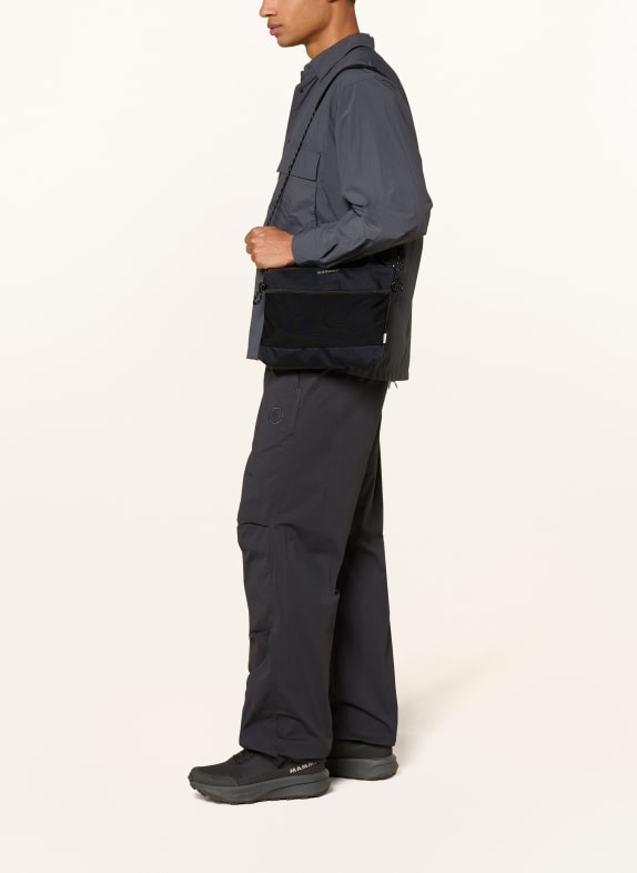 MAMMUT Schoudertas ALTO SACOCHE ZWART