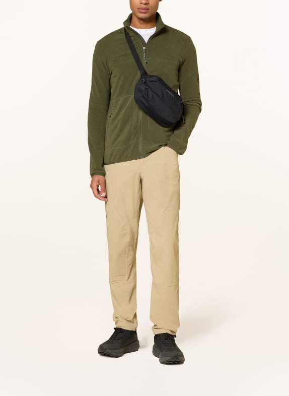 MAMMUT Heuptas ALTO 4 ZWART