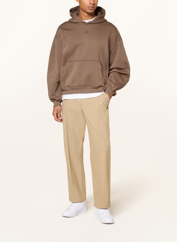 JORDAN Golfbroek JORDAN BEIGE
